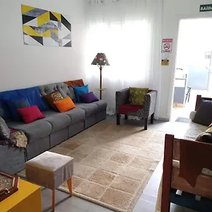  Albergue Hospedaria Da Mama Brasil