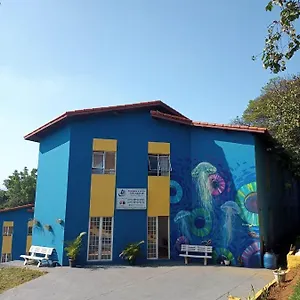  Hotel Pousada Clube Universo Esportivo Brasil