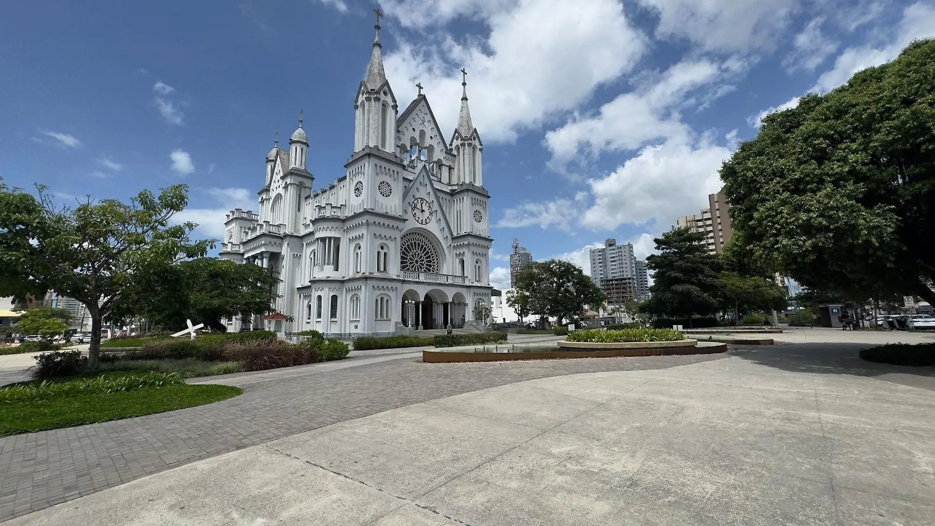 Apartment Ferienwohnung Self Checkin 24H Ape Acolhedor Em Itajai Ar E Wifi